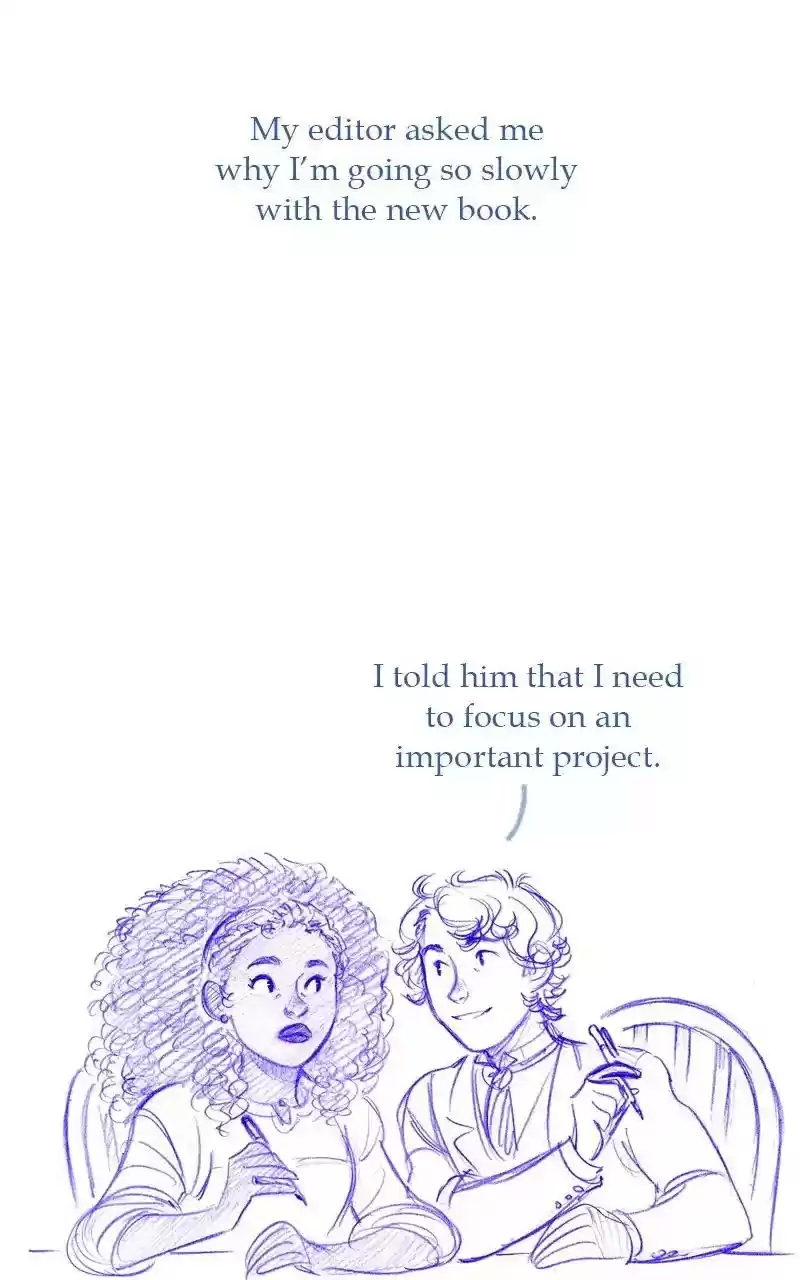 Miss Abbott and the Doctor Chapter 117