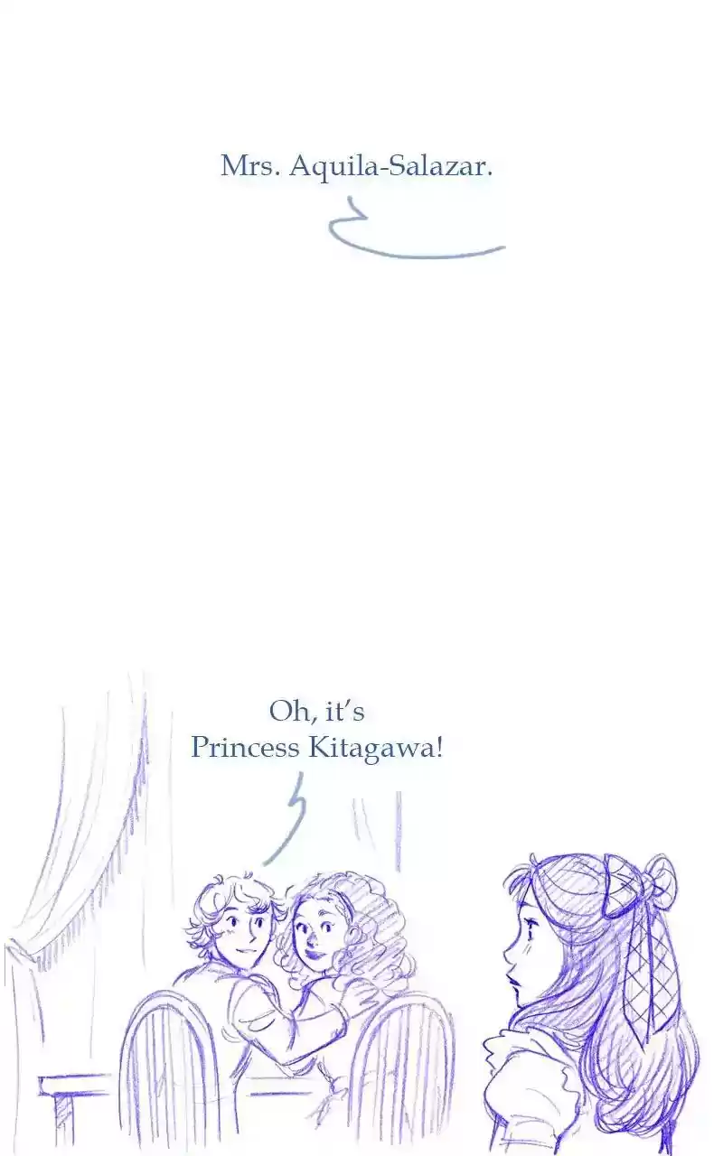 Miss Abbott and the Doctor Chapter 117