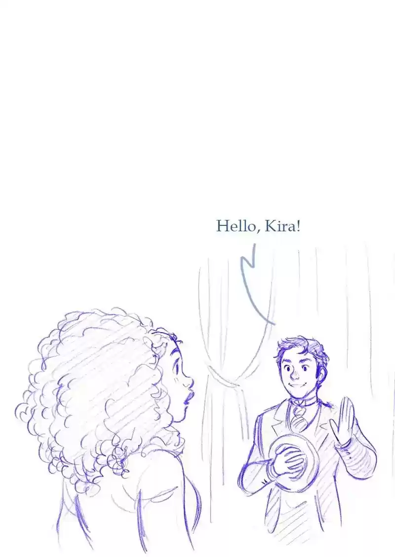 Miss Abbott and the Doctor Chapter 117