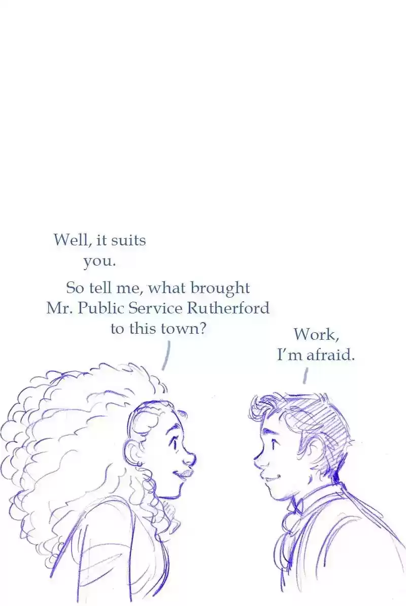 Miss Abbott and the Doctor Chapter 117