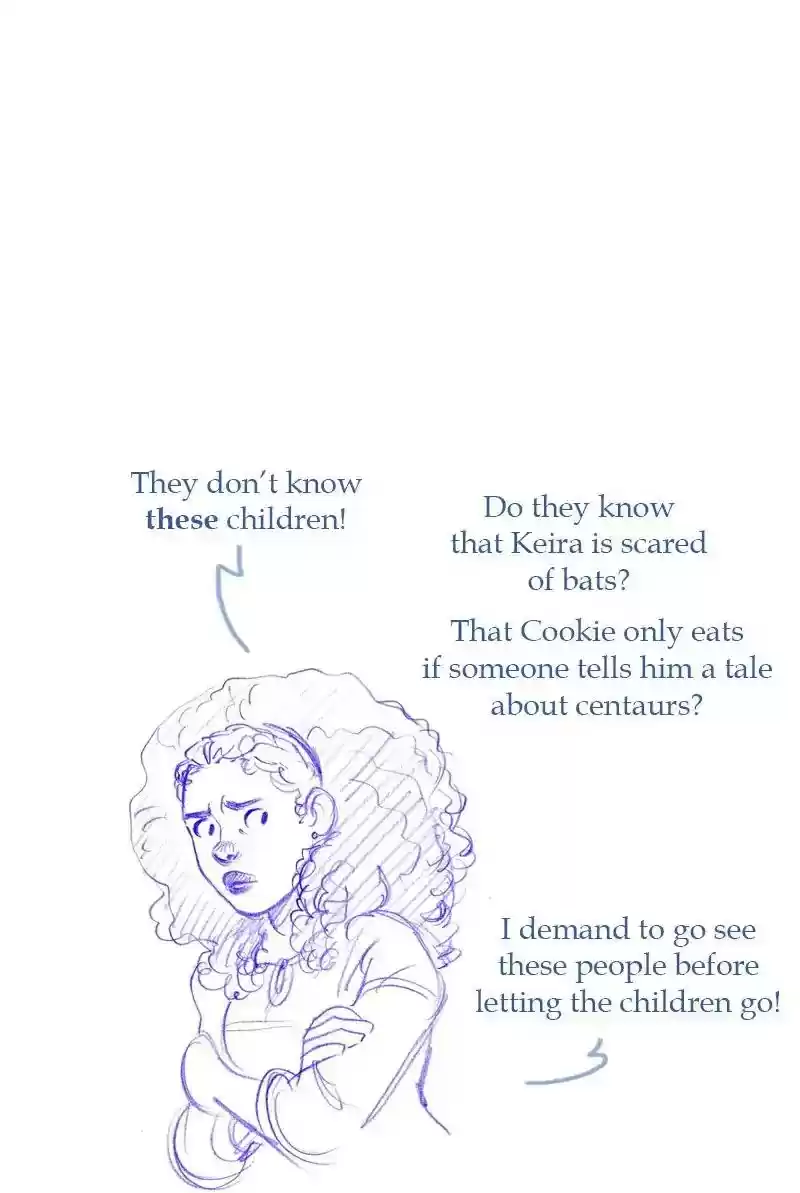 Miss Abbott and the Doctor Chapter 117