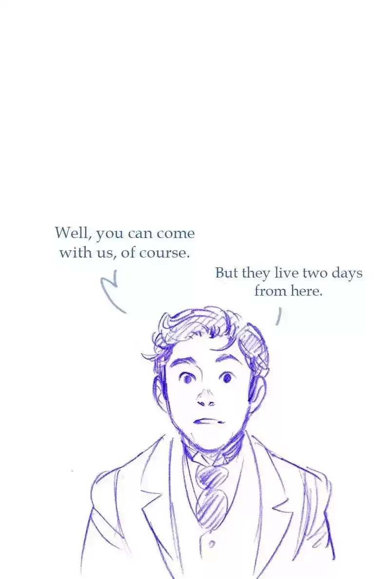 Miss Abbott and the Doctor Chapter 117