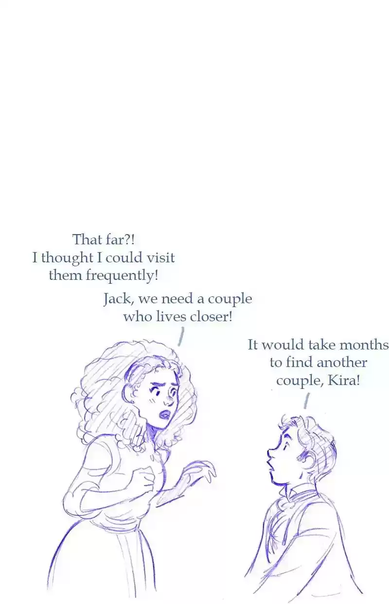 Miss Abbott and the Doctor Chapter 117