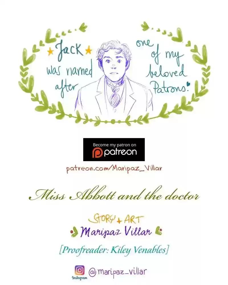 Miss Abbott and the Doctor Chapter 117