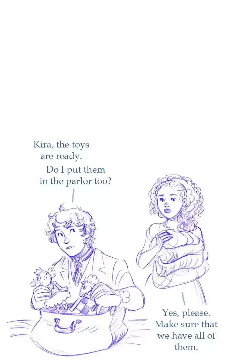 Miss Abbott and the Doctor Chapter 118