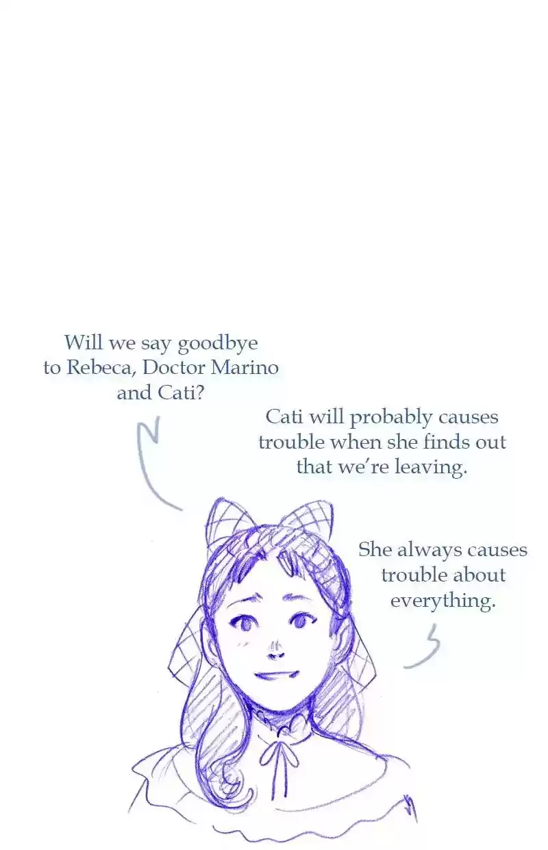 Miss Abbott and the Doctor Chapter 118