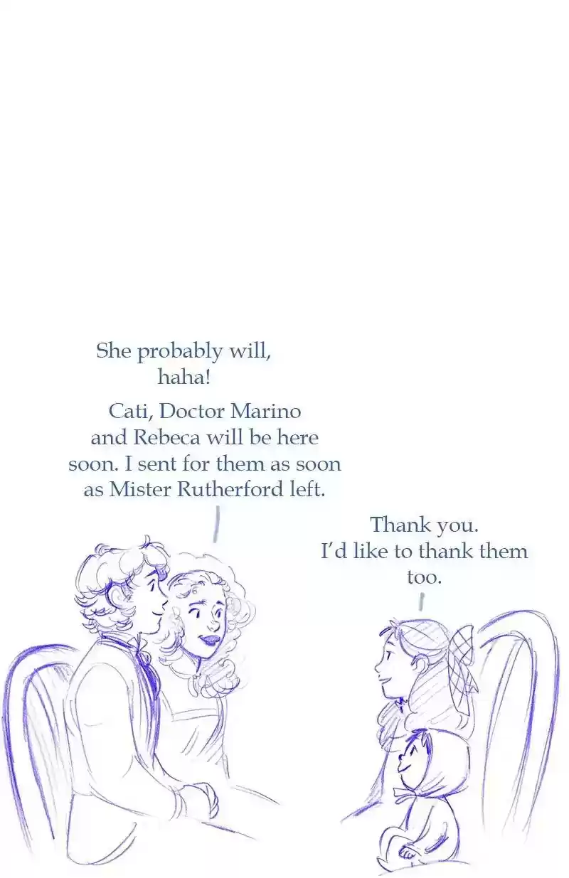 Miss Abbott and the Doctor Chapter 118