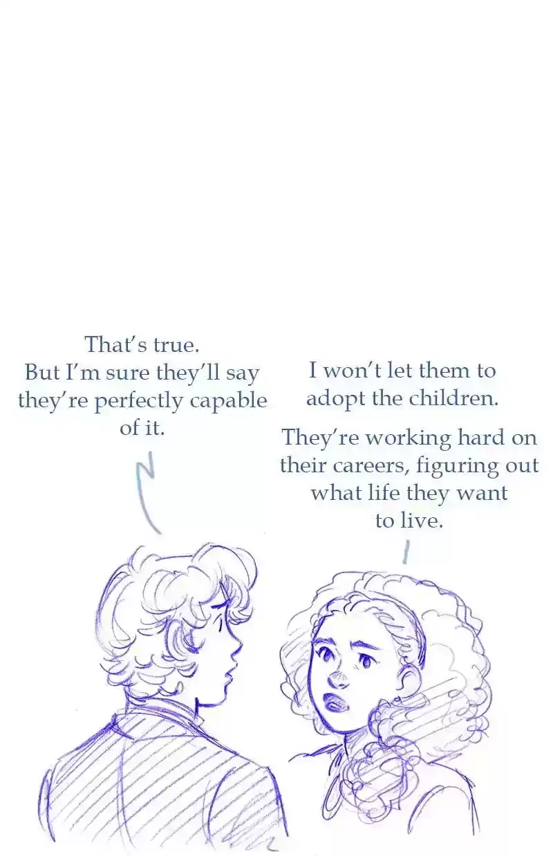 Miss Abbott and the Doctor Chapter 118