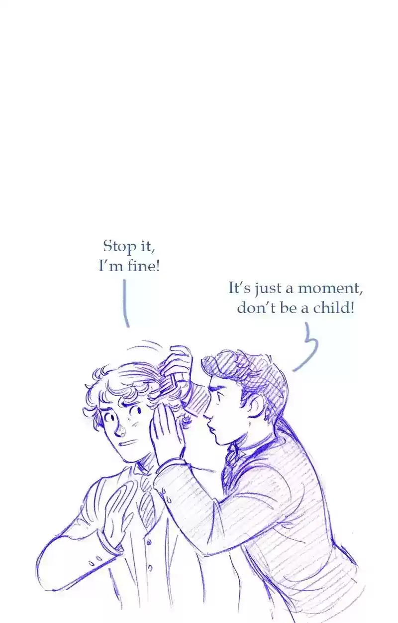 Miss Abbott and the Doctor Chapter 120