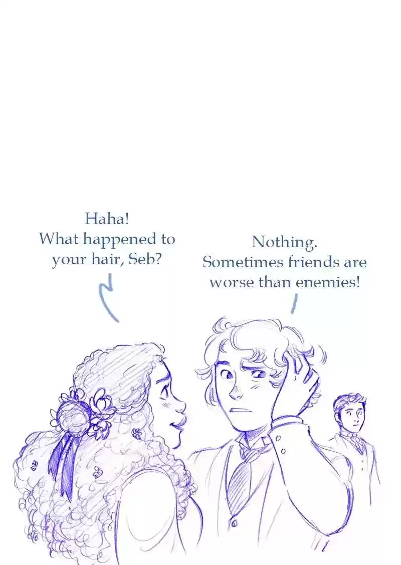 Miss Abbott and the Doctor Chapter 120