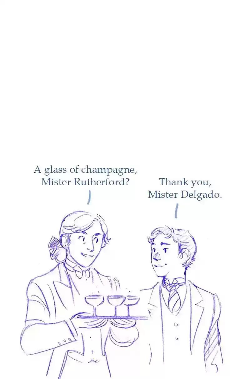 Miss Abbott and the Doctor Chapter 120