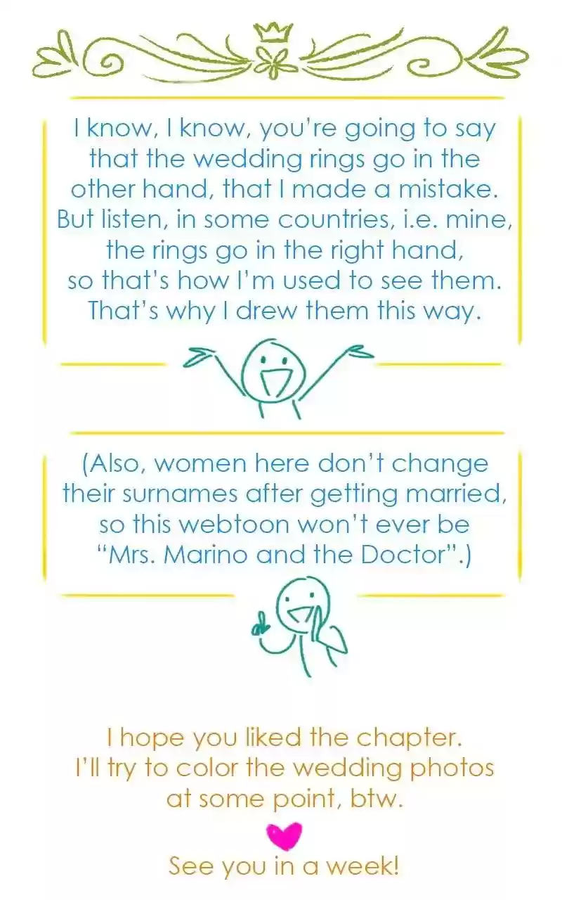 Miss Abbott and the Doctor Chapter 120