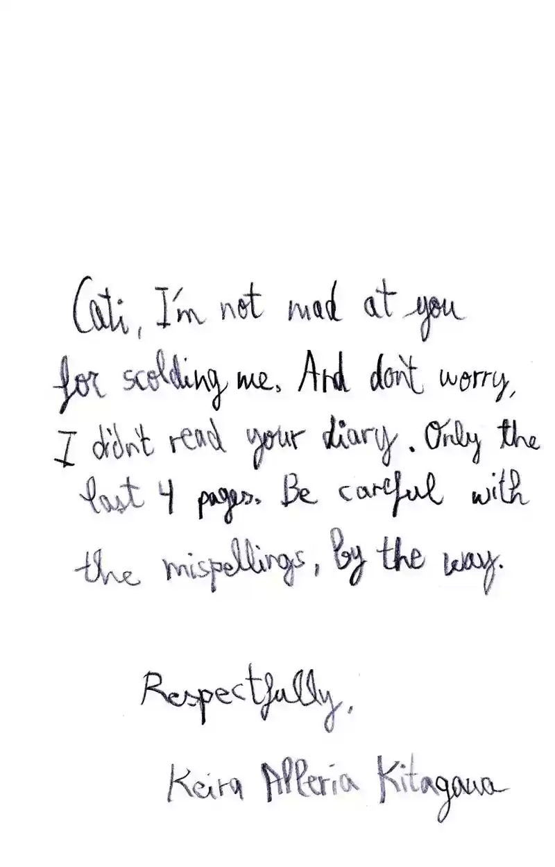 Miss Abbott and the Doctor Chapter 121