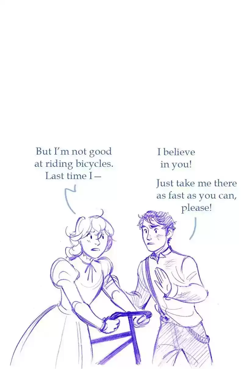 Miss Abbott and the Doctor Chapter 122