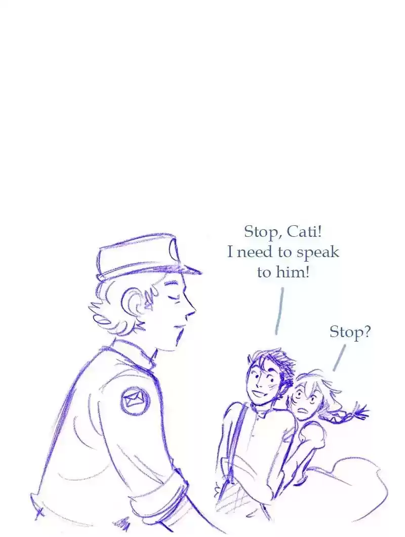 Miss Abbott and the Doctor Chapter 122