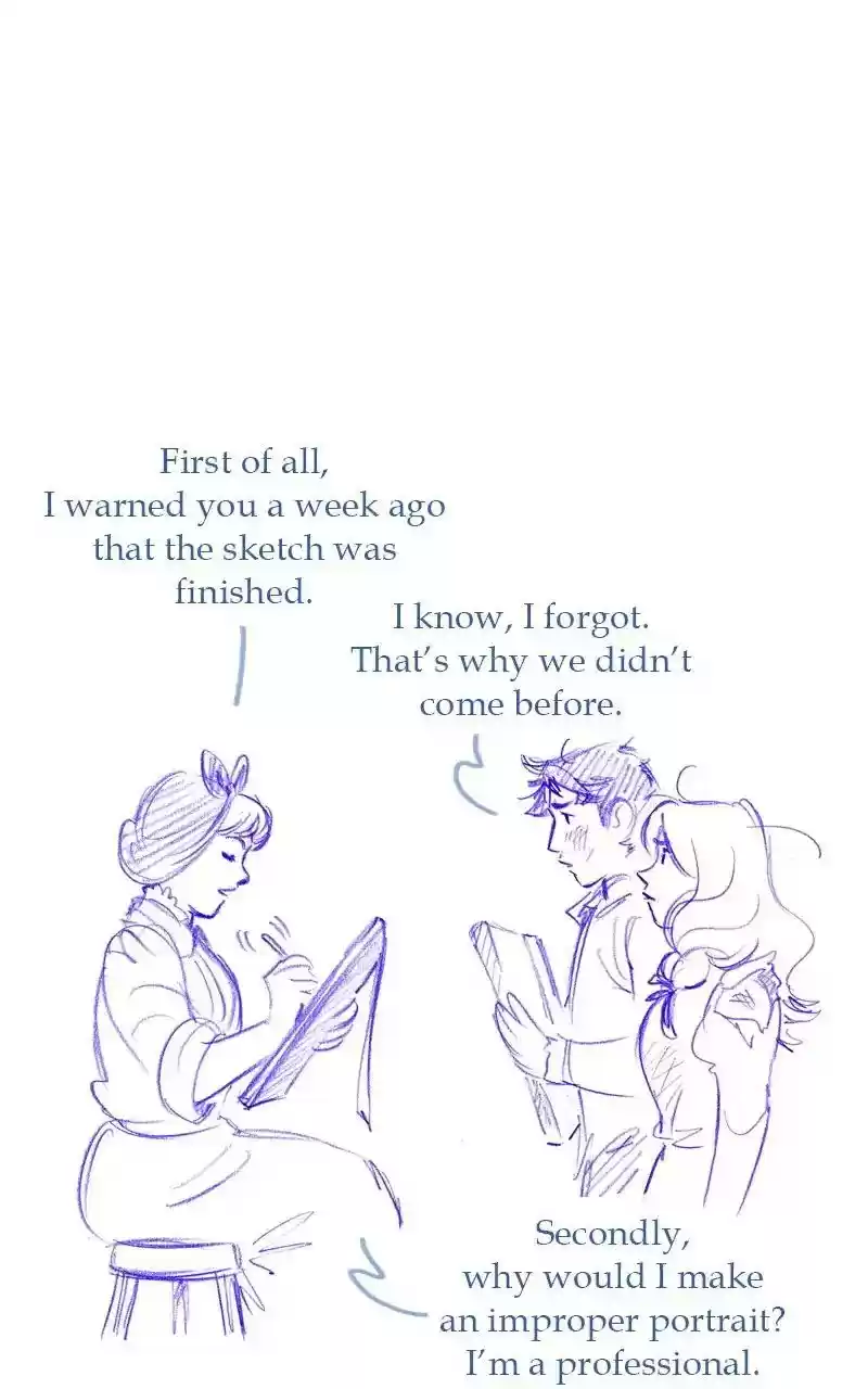 Miss Abbott and the Doctor Chapter 122