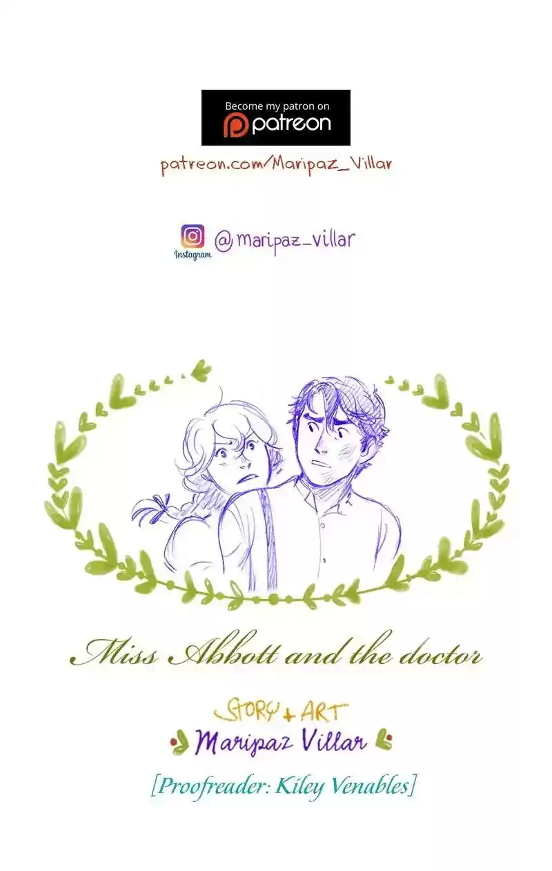 Miss Abbott and the Doctor Chapter 122