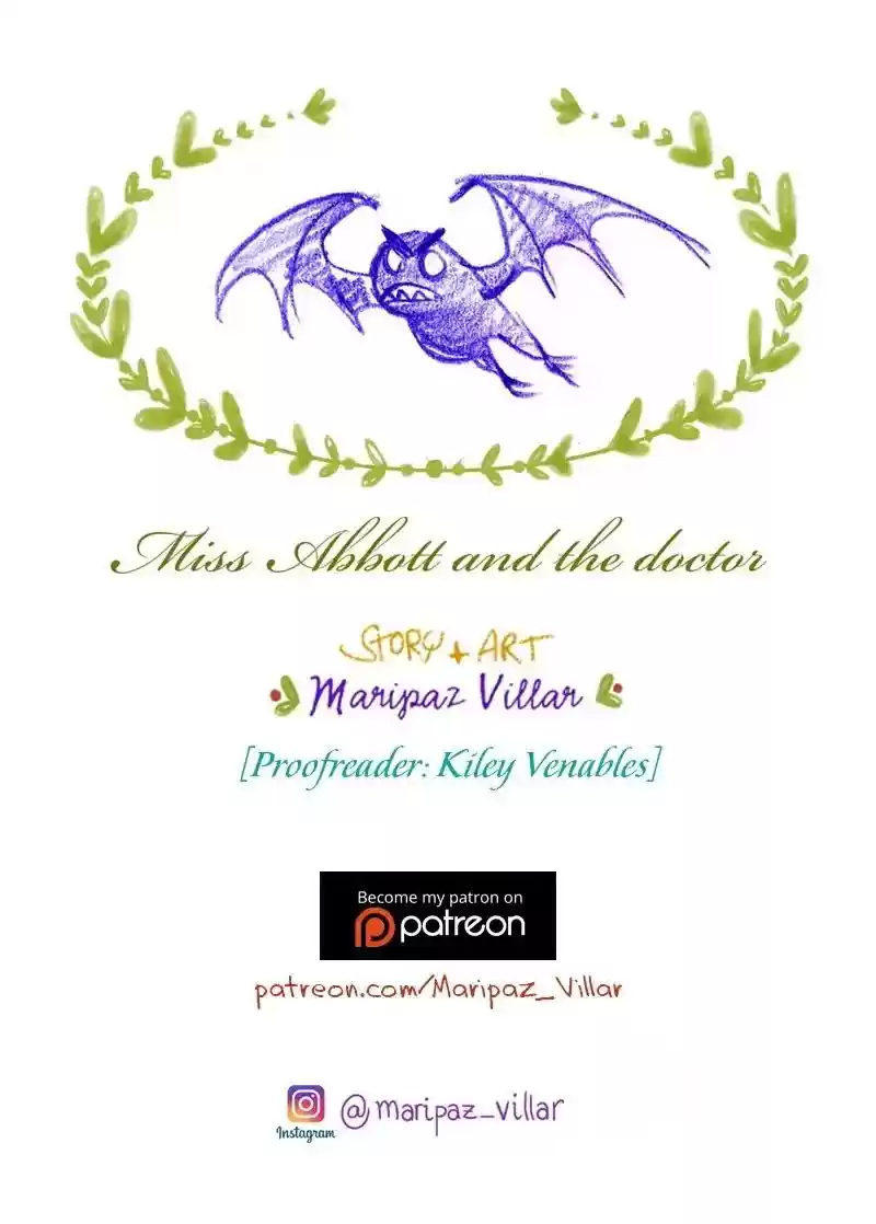 Miss Abbott and the Doctor Chapter 123