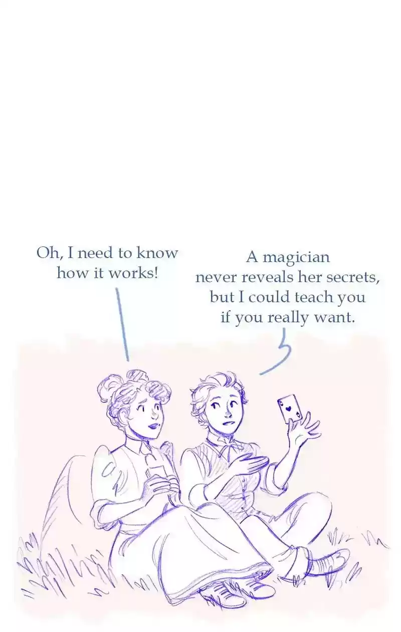 Miss Abbott and the Doctor Chapter 124