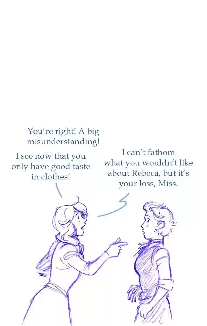 Miss Abbott and the Doctor Chapter 124