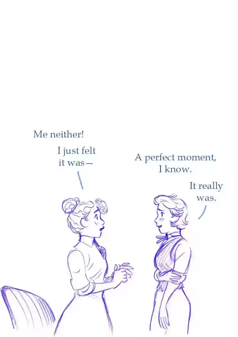 Miss Abbott and the Doctor Chapter 124