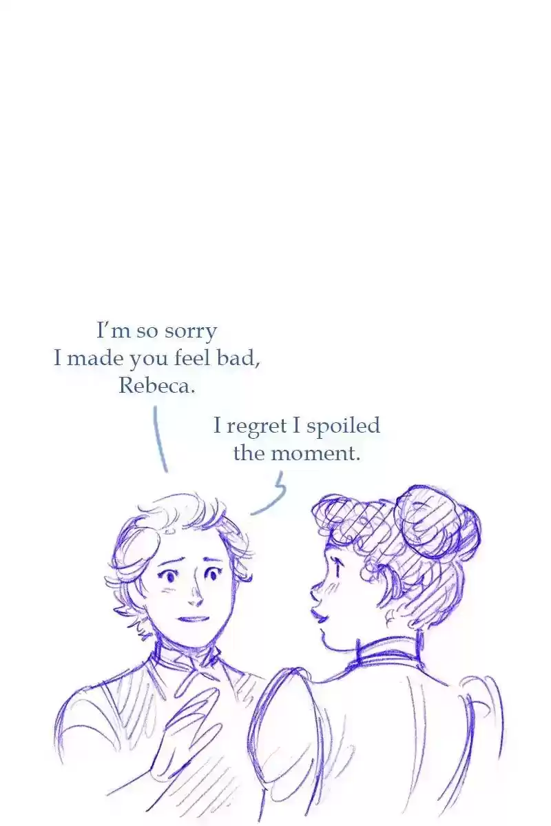 Miss Abbott and the Doctor Chapter 124