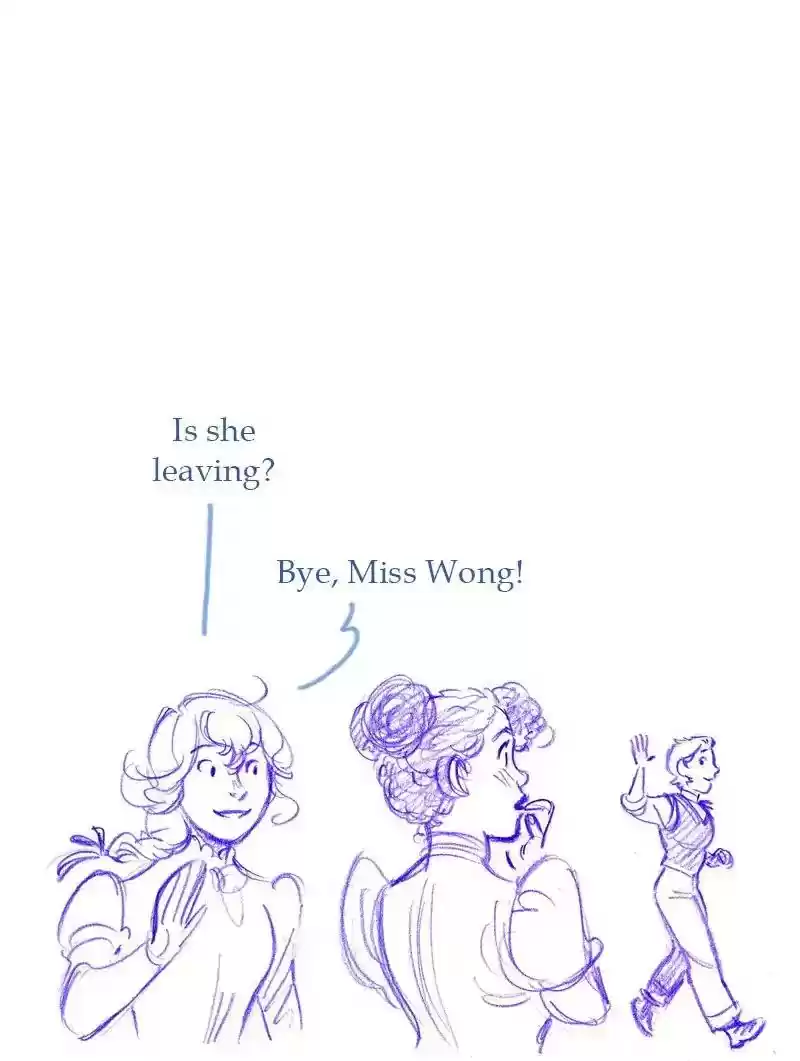 Miss Abbott and the Doctor Chapter 124