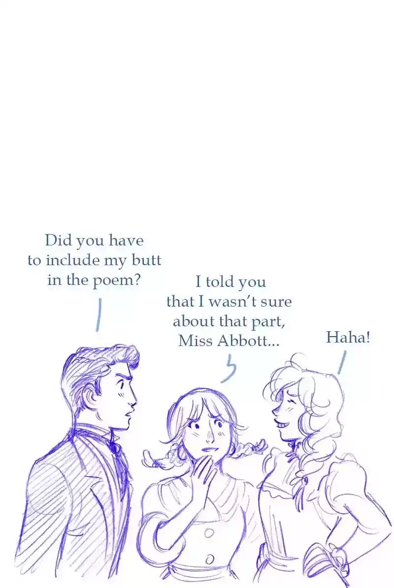 Miss Abbott and the Doctor Chapter 125