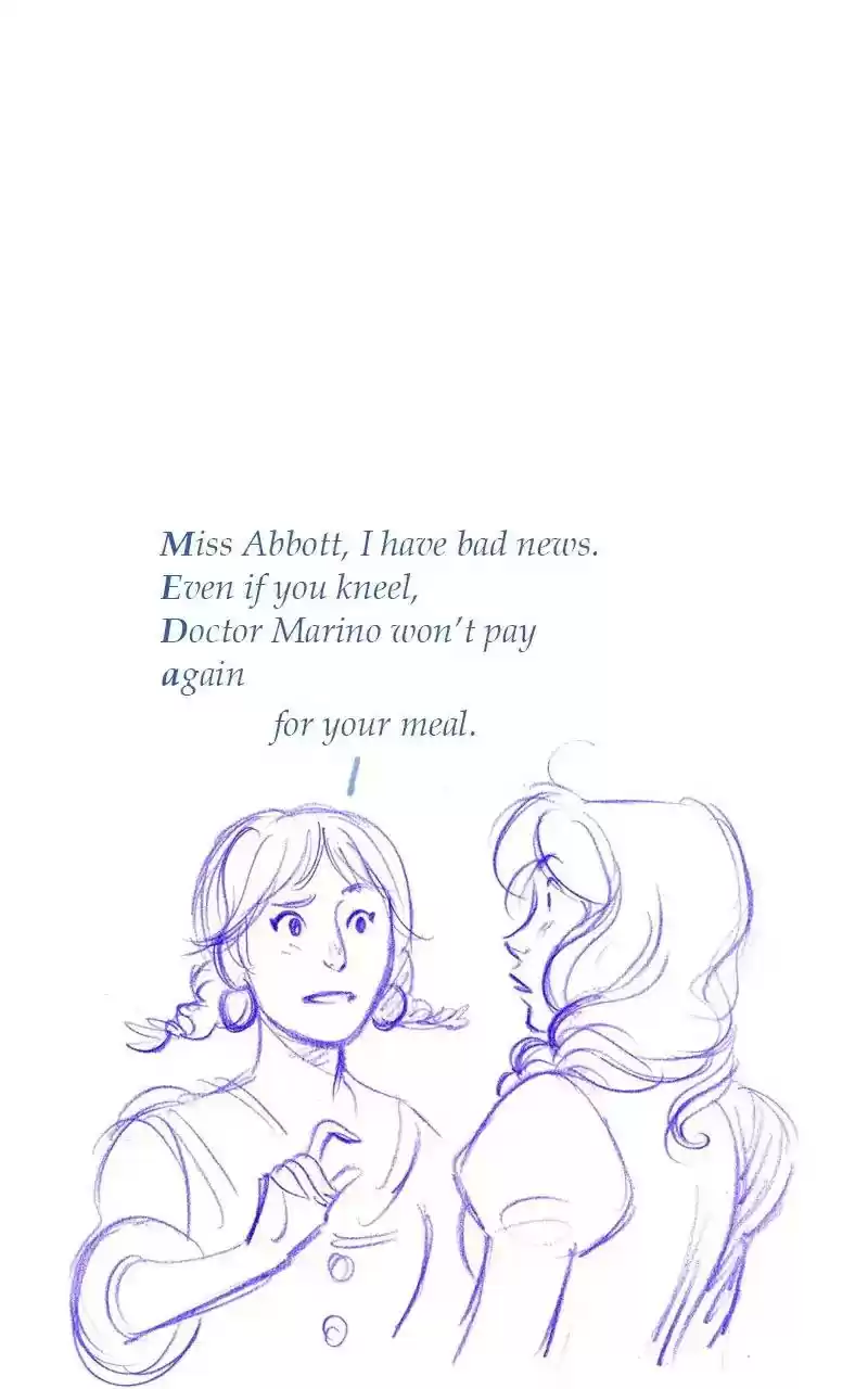 Miss Abbott and the Doctor Chapter 125