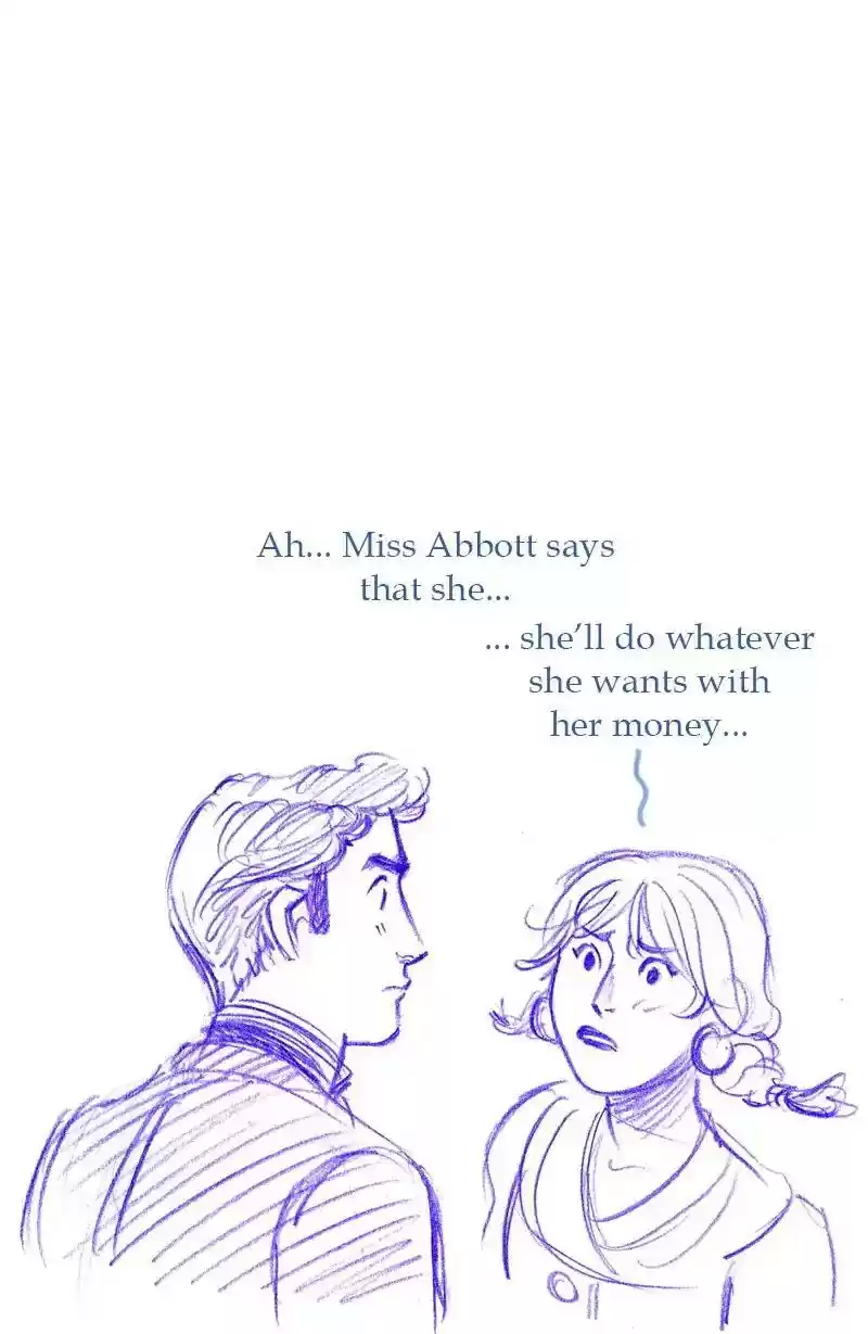 Miss Abbott and the Doctor Chapter 125