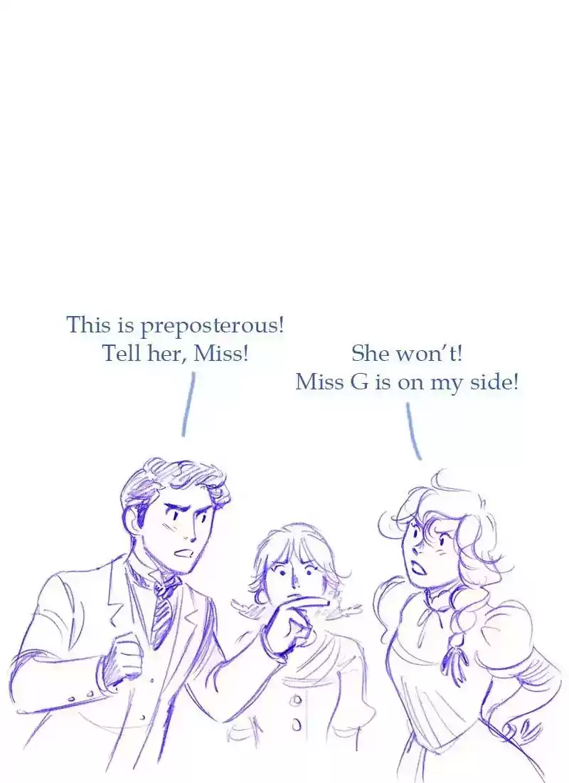 Miss Abbott and the Doctor Chapter 125