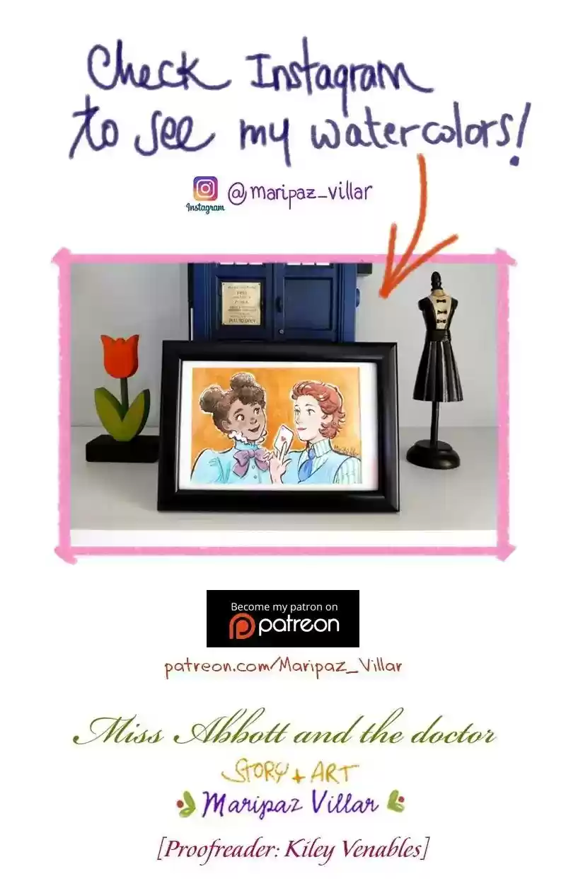 Miss Abbott and the Doctor Chapter 125