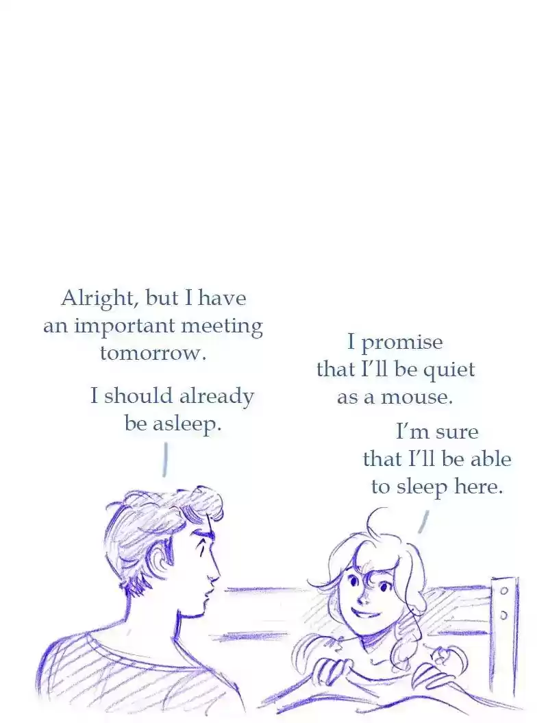 Miss Abbott and the Doctor Chapter 126