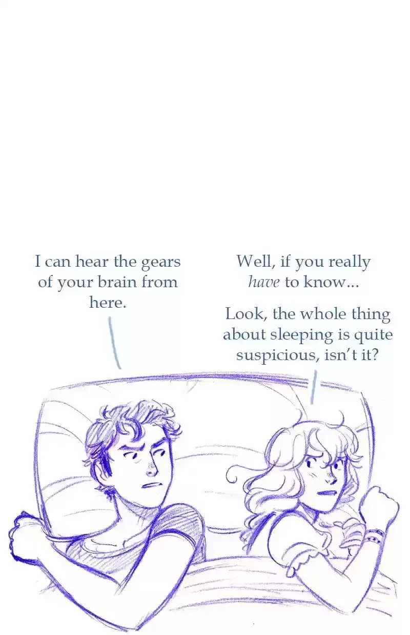 Miss Abbott and the Doctor Chapter 126