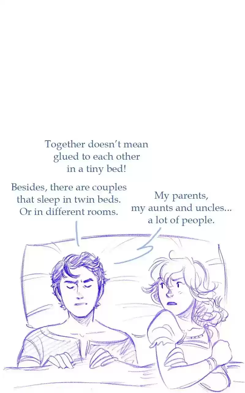 Miss Abbott and the Doctor Chapter 126