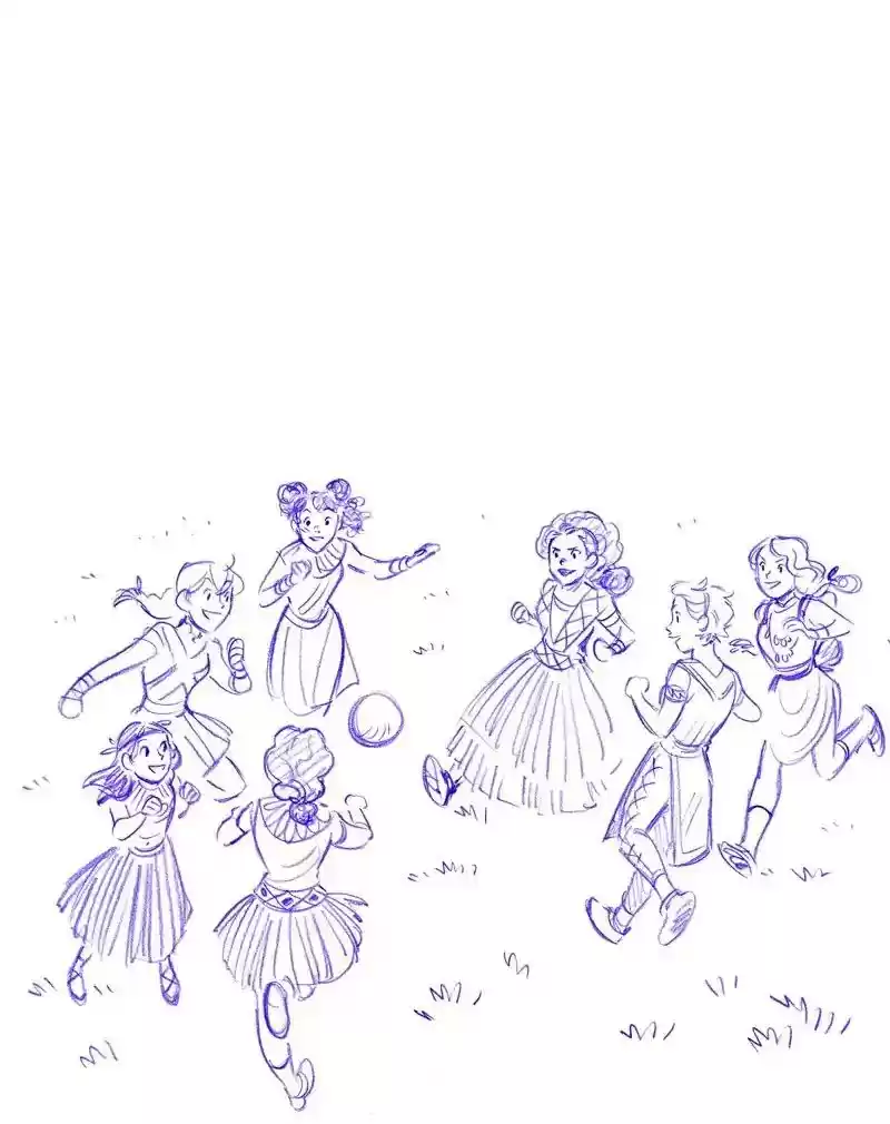 Miss Abbott and the Doctor Chapter 127