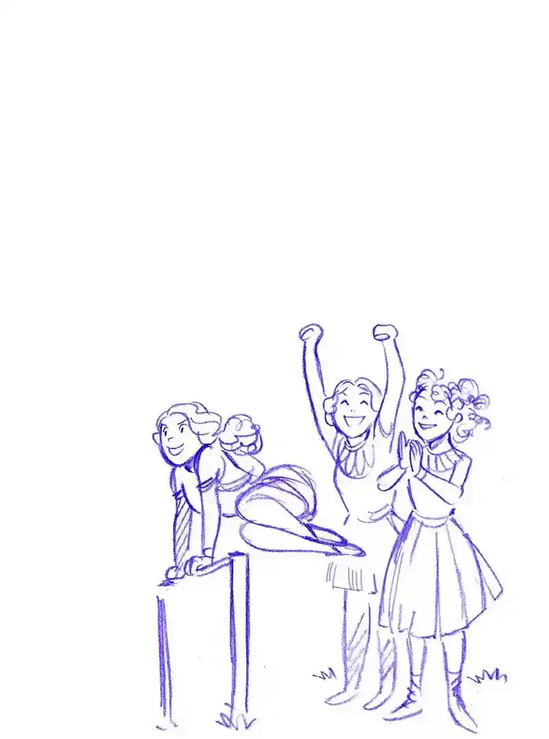 Miss Abbott and the Doctor Chapter 127