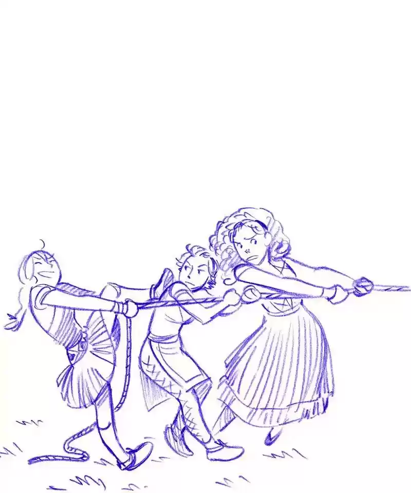 Miss Abbott and the Doctor Chapter 127