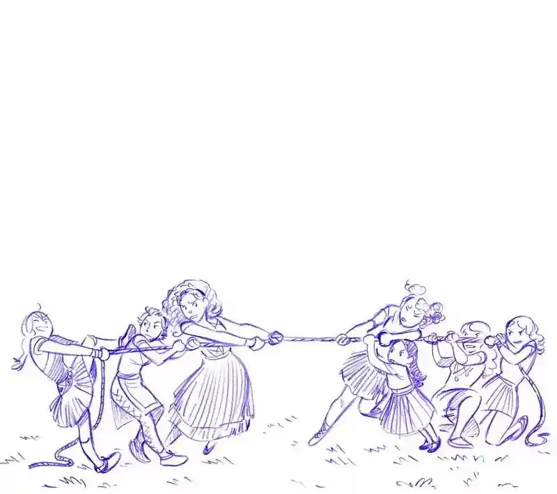 Miss Abbott and the Doctor Chapter 127