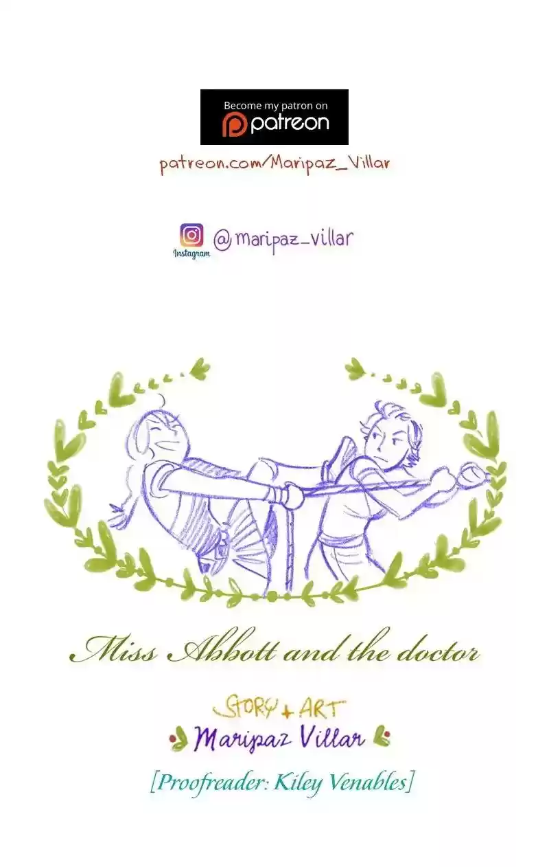 Miss Abbott and the Doctor Chapter 127