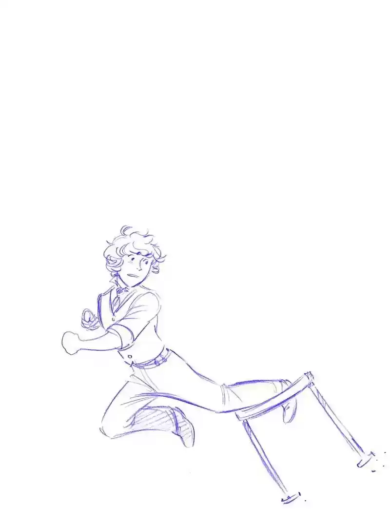 Miss Abbott and the Doctor Chapter 128