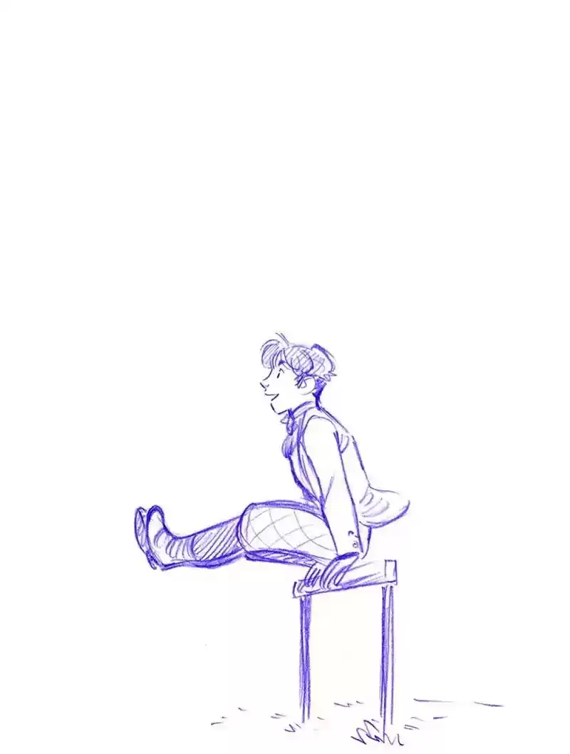 Miss Abbott and the Doctor Chapter 128