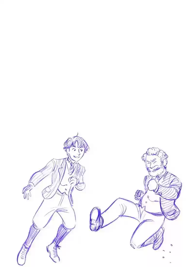 Miss Abbott and the Doctor Chapter 128