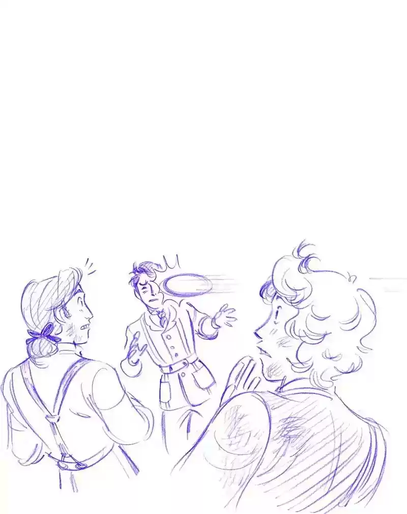 Miss Abbott and the Doctor Chapter 128