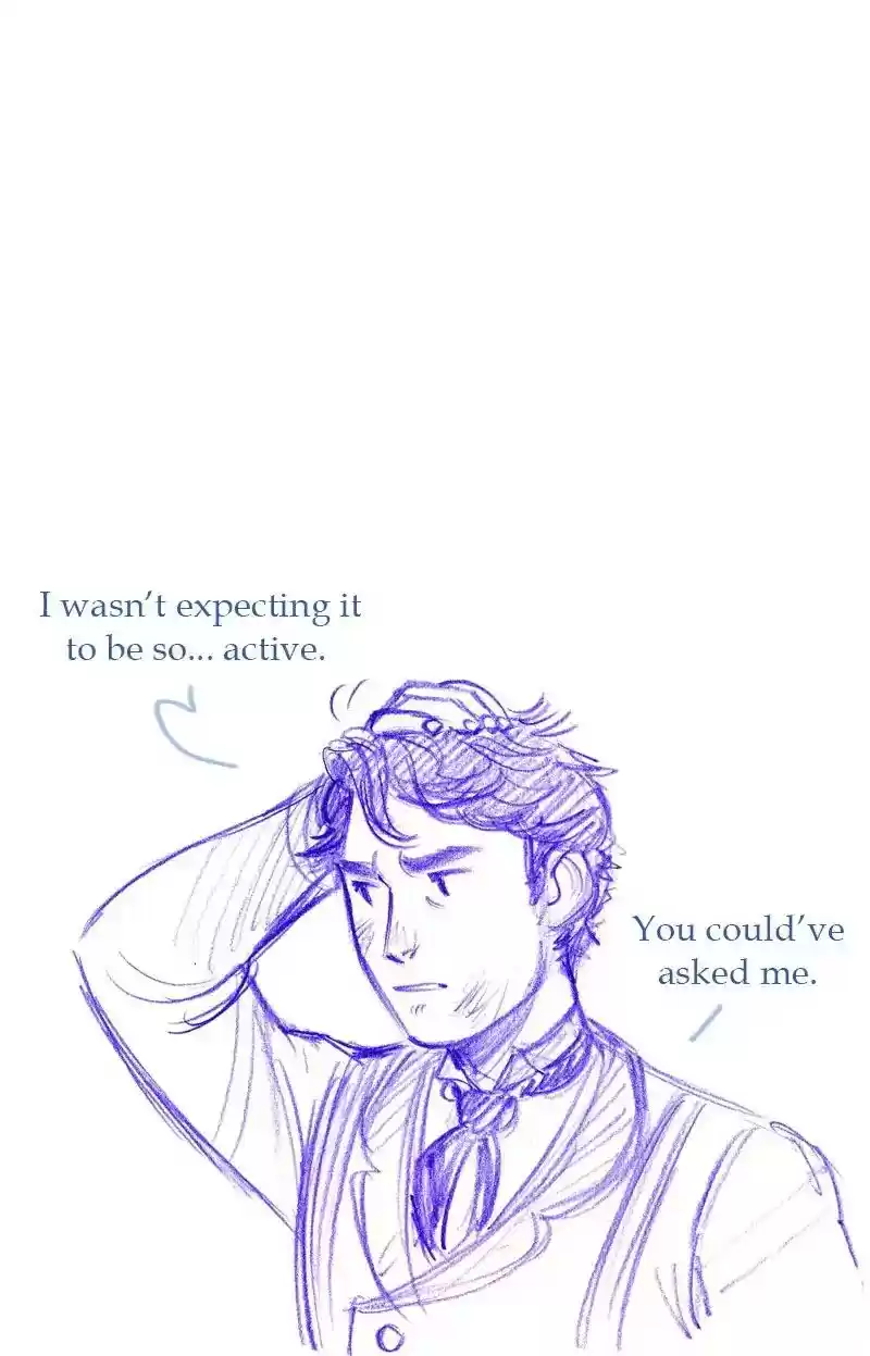 Miss Abbott and the Doctor Chapter 128