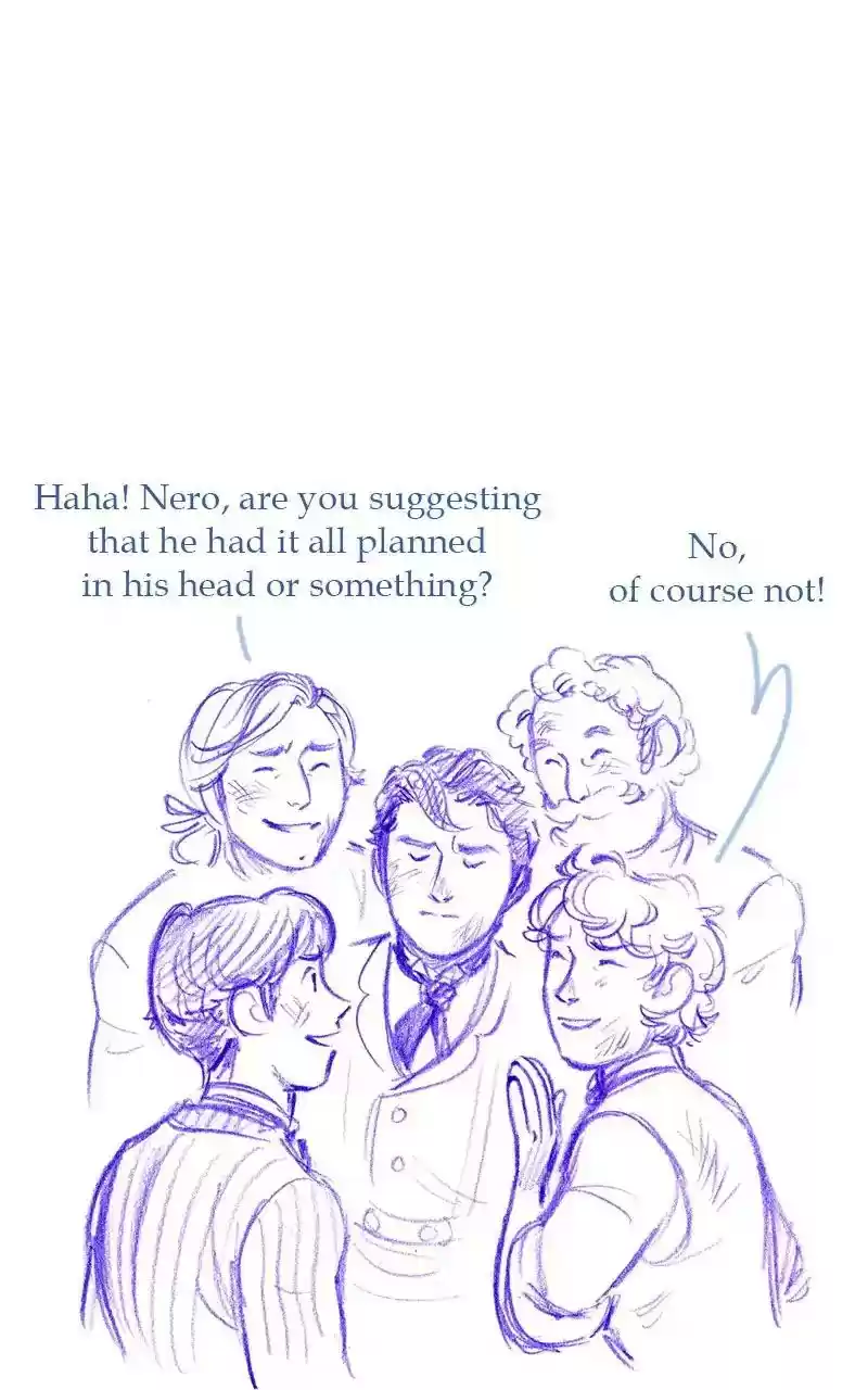 Miss Abbott and the Doctor Chapter 128