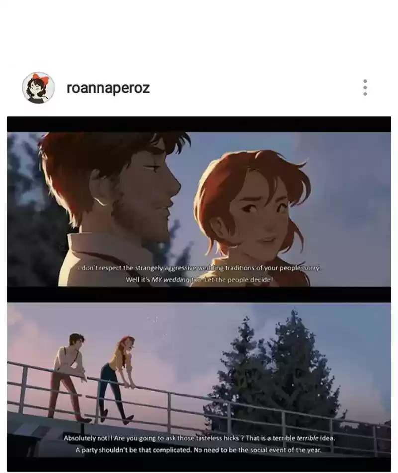 Miss Abbott and the Doctor Chapter 129