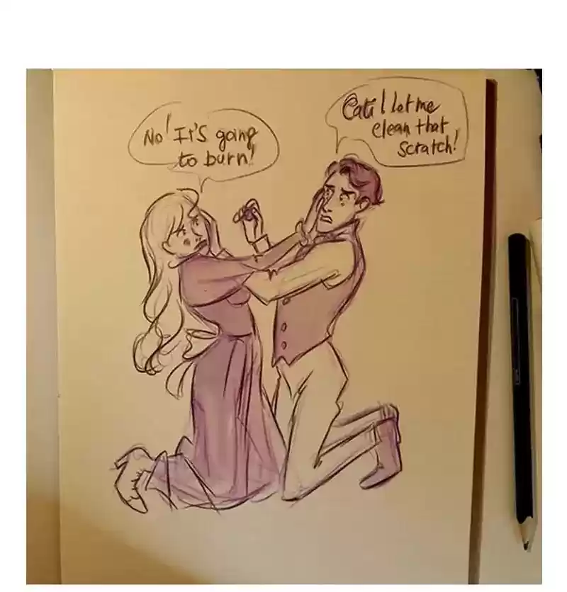 Miss Abbott and the Doctor Chapter 129