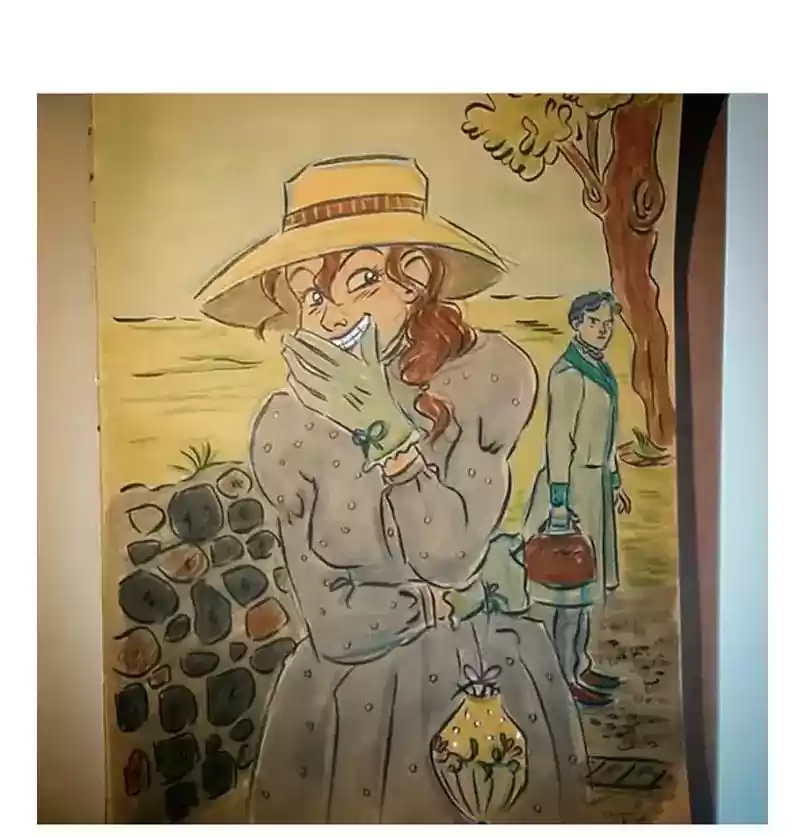 Miss Abbott and the Doctor Chapter 129