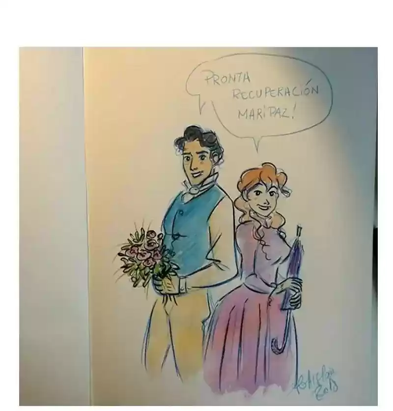 Miss Abbott and the Doctor Chapter 129